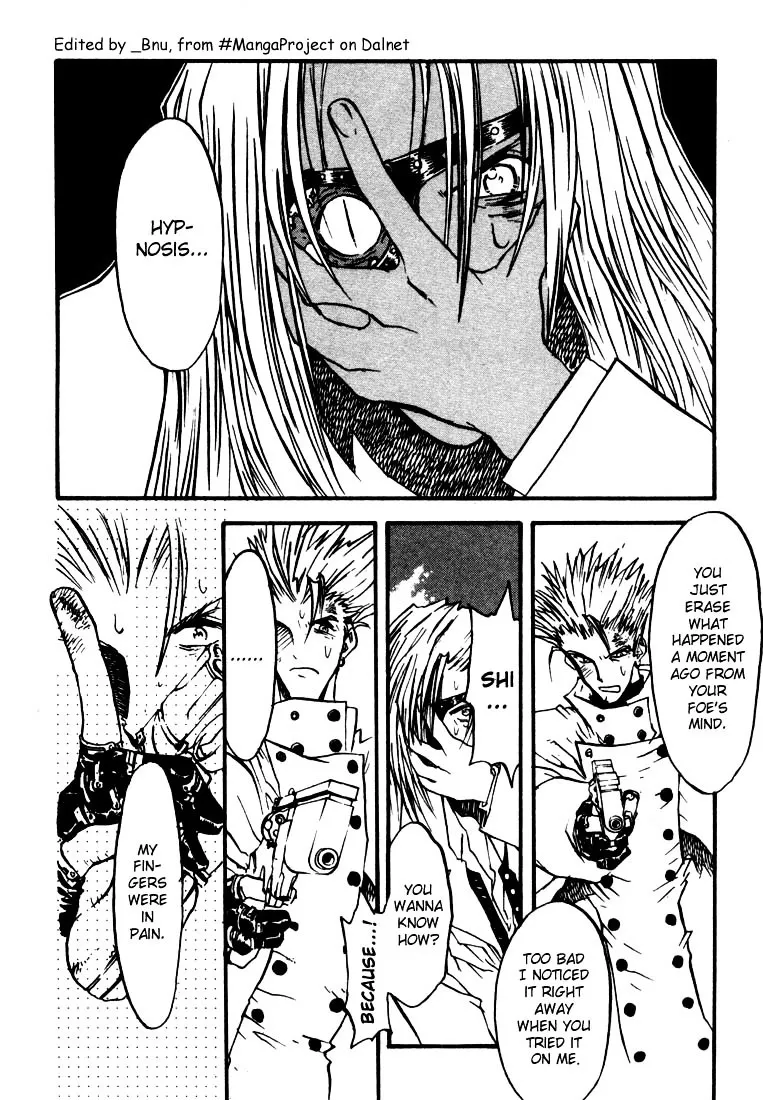 Read Trigun chapter 19.99 image 4 on Lezhin