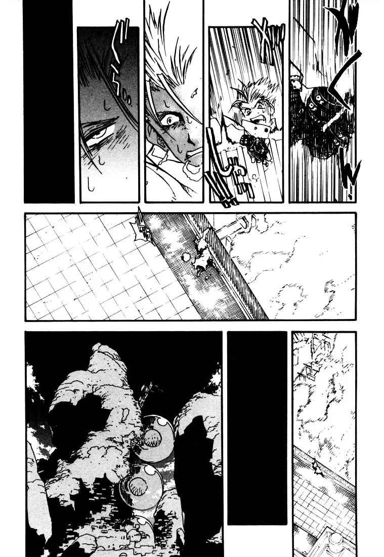 Read Trigun chapter 19.99 image 7 on Lezhin