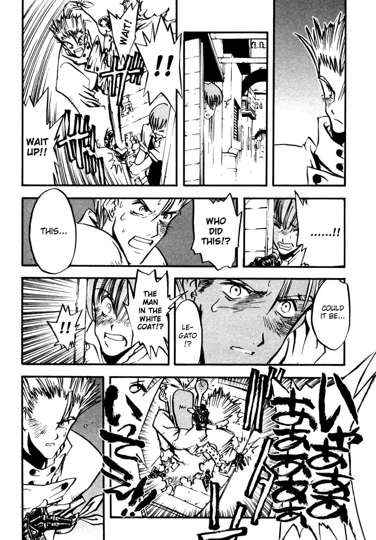 Read Trigun chapter 19 image 10 on Lezhin