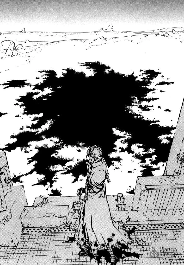 Read Trigun chapter 19 image 11 on Lezhin