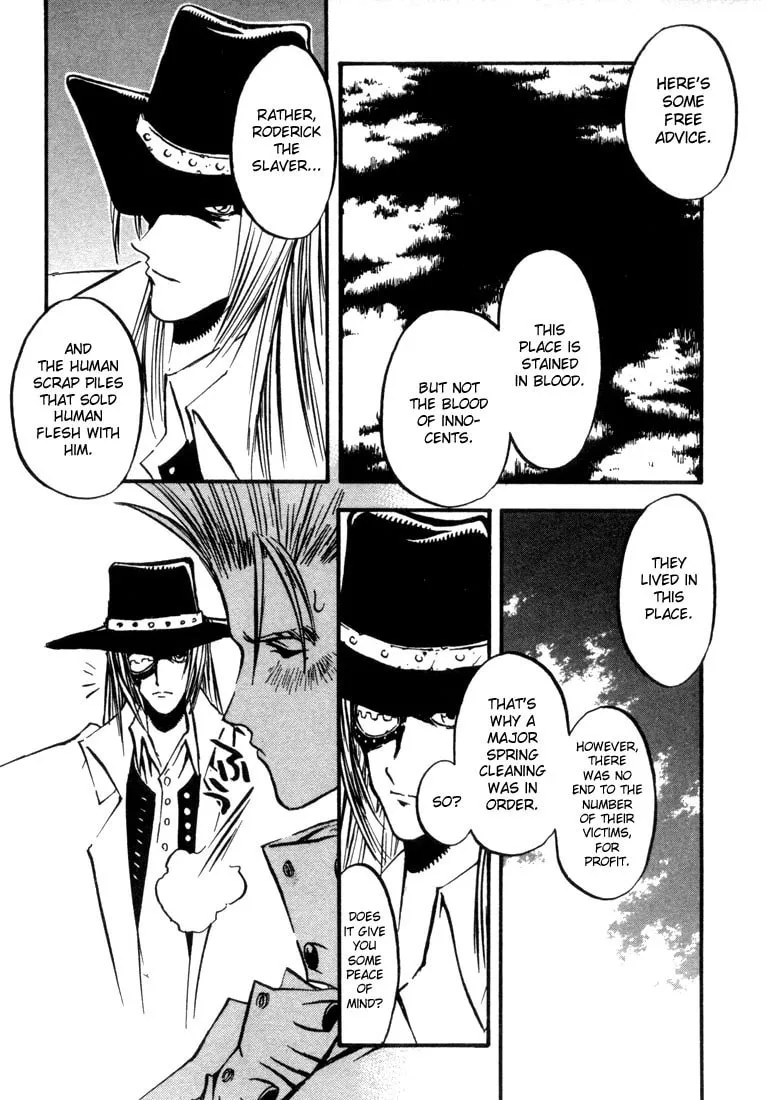 Read Trigun chapter 19 image 16 on Lezhin