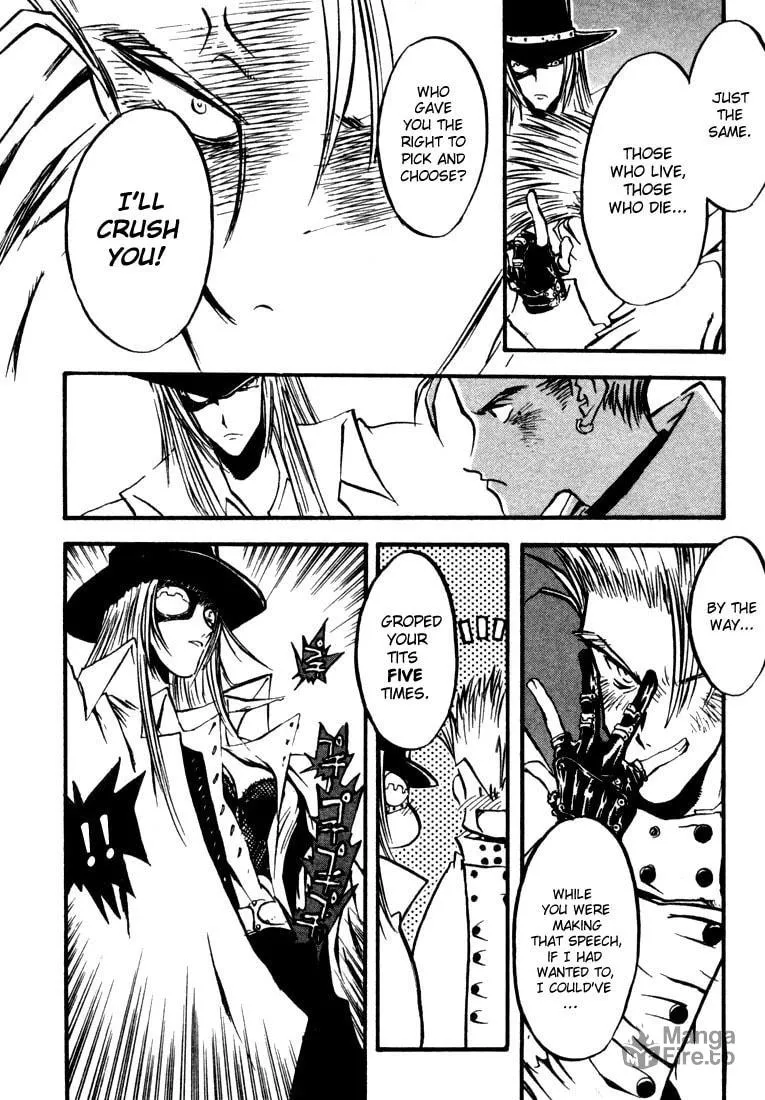 Read Trigun chapter 19 image 17 on Lezhin
