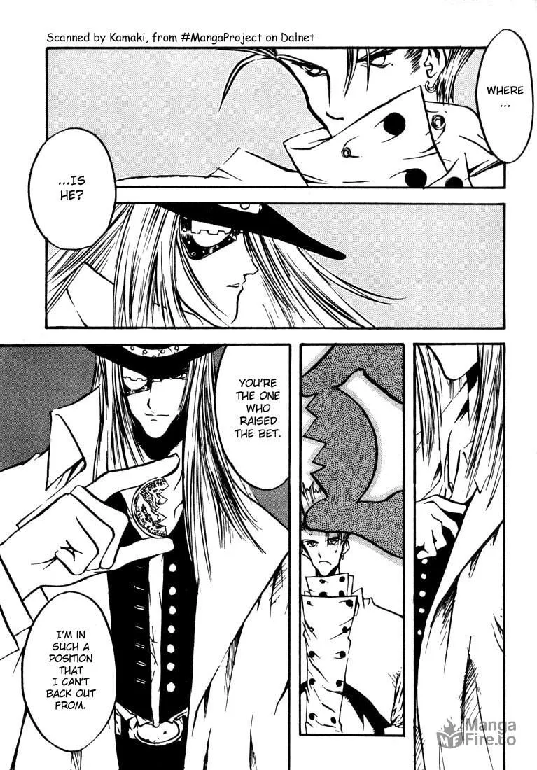 Read Trigun chapter 19 image 19 on Lezhin
