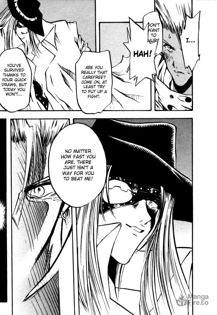 Read Trigun chapter 19 image 20 on Lezhin
