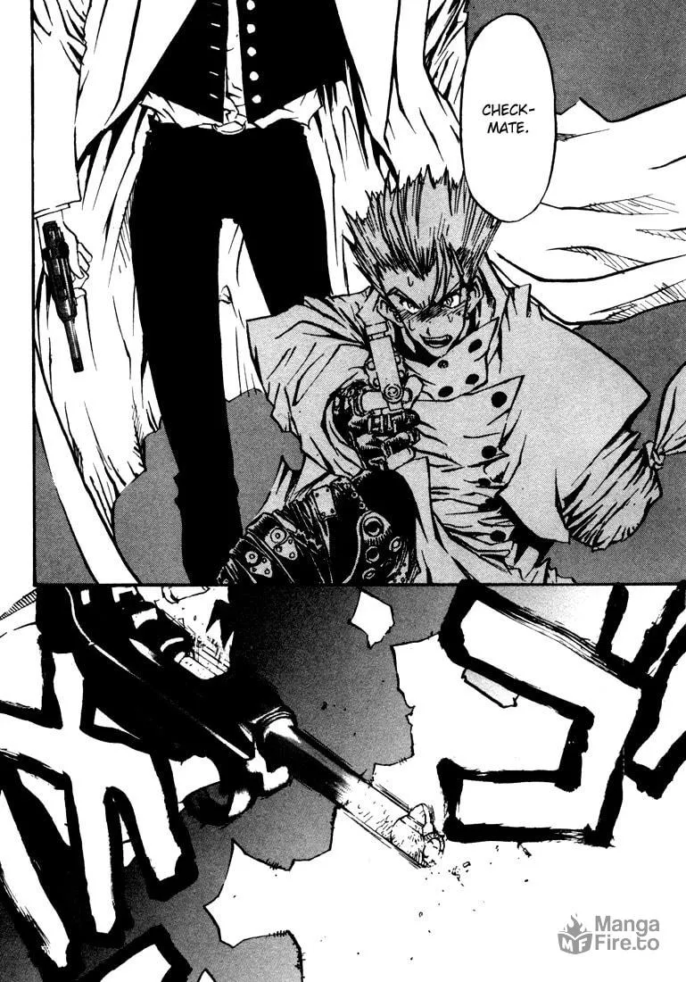 Read Trigun chapter 19 image 23 on Lezhin