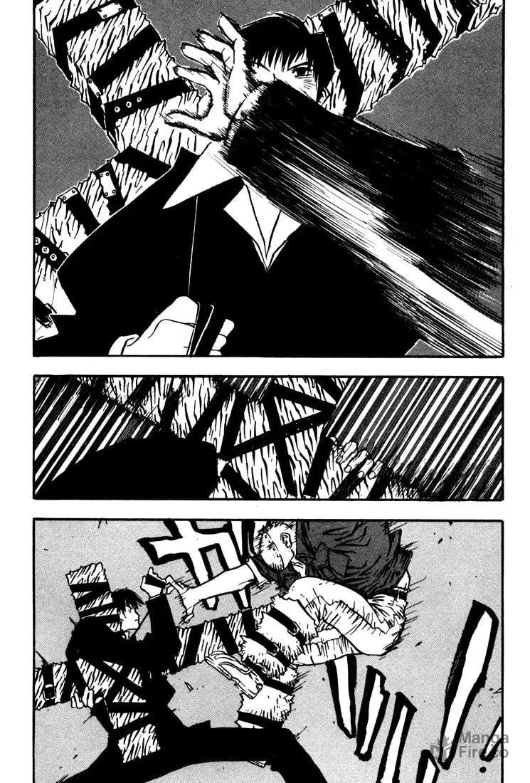 Read Trigun chapter 19 image 26 on Lezhin