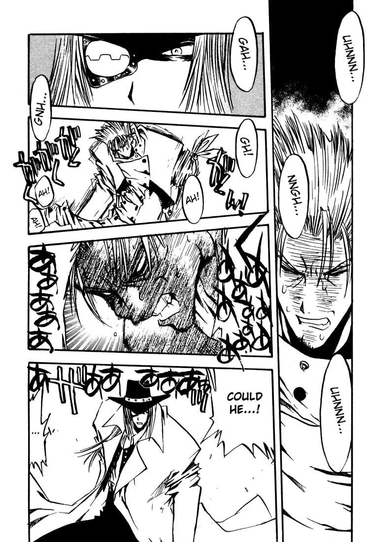 Read Trigun chapter 19 image 36 on Lezhin