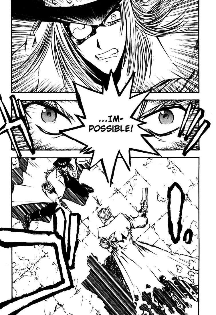 Read Trigun chapter 19 image 37 on Lezhin