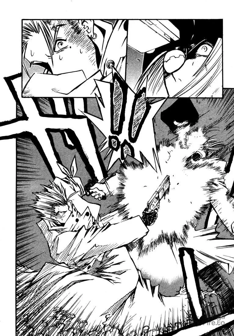 Read Trigun chapter 19 image 39 on Lezhin