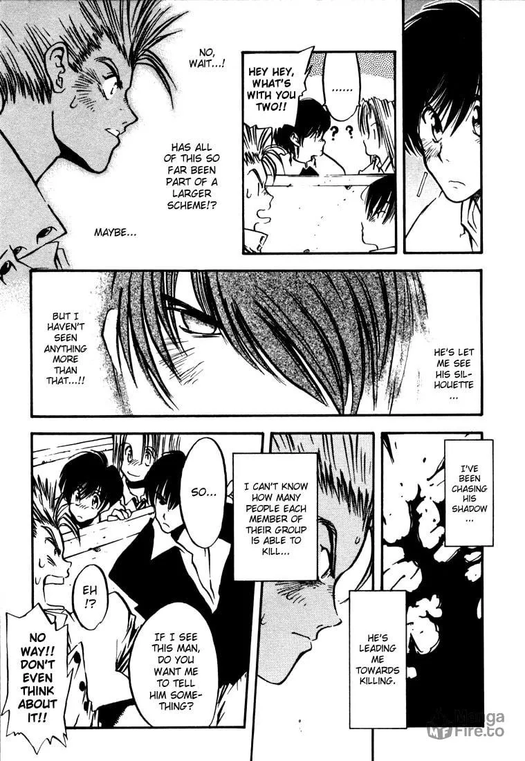 Read Trigun chapter 19 image 4 on Lezhin