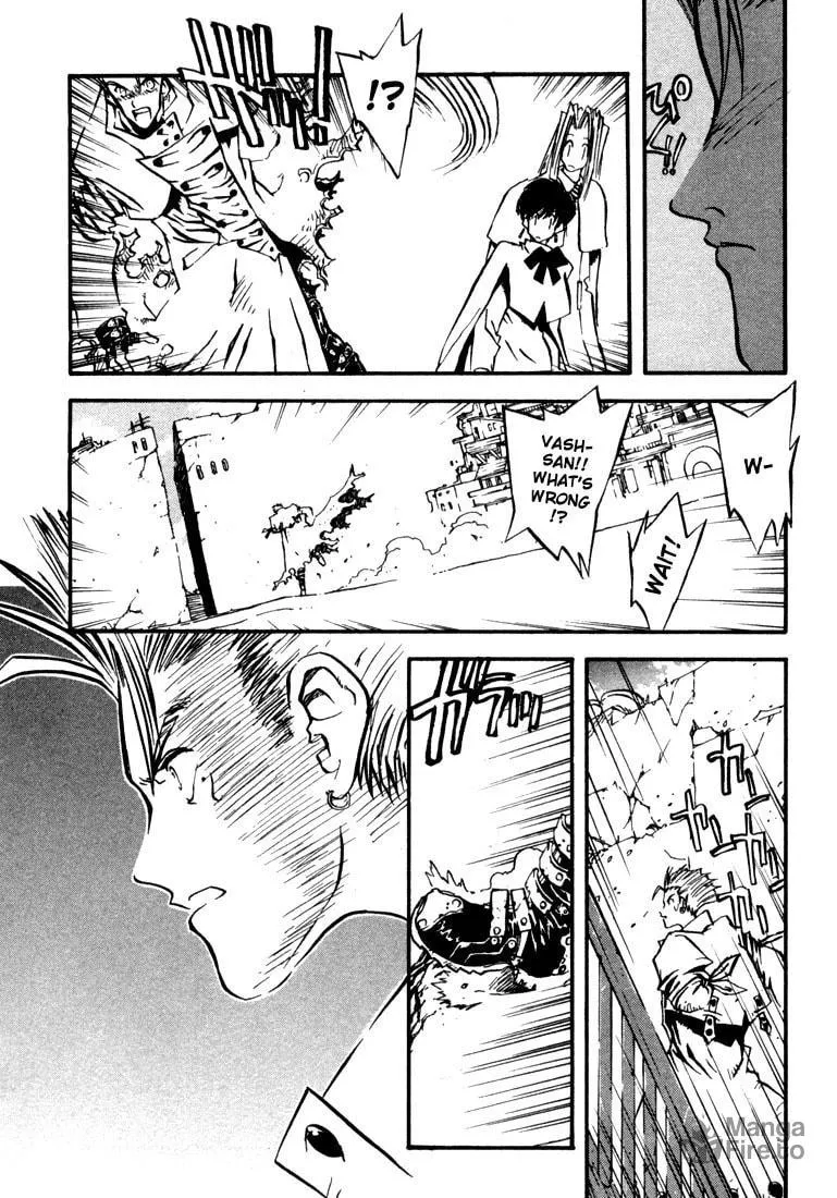 Read Trigun chapter 19 image 9 on Lezhin