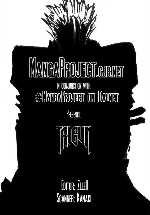 Read Trigun chapter 2 image 27 on Lezhin