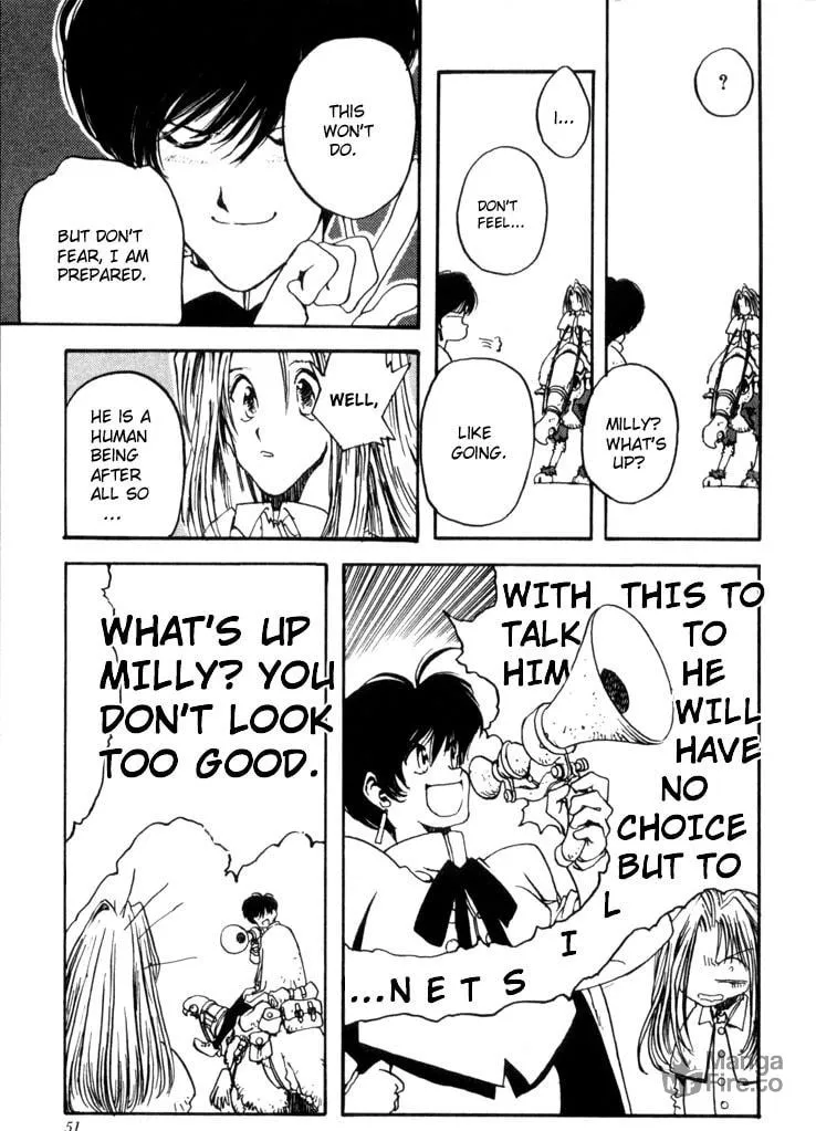 Read Trigun chapter 2 image 5 on Lezhin