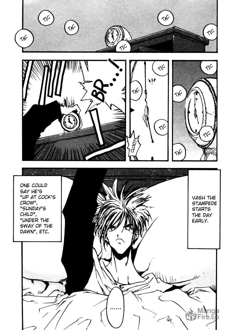 Read Trigun chapter 20.5 image 2 on Lezhin