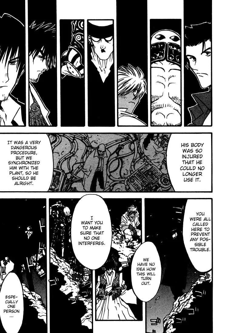 Read Trigun chapter 20 image 10 on Lezhin