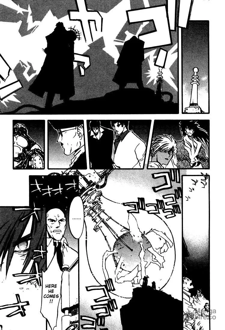 Read Trigun chapter 20 image 14 on Lezhin