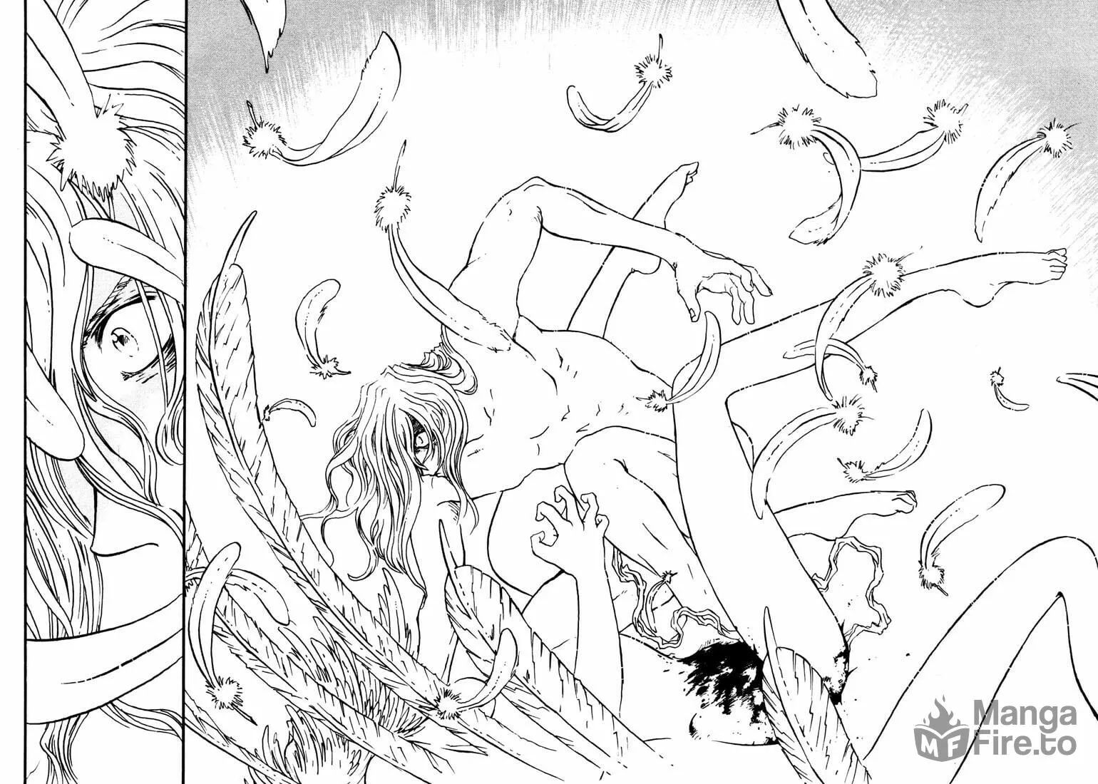 Read Trigun chapter 20 image 17 on Lezhin