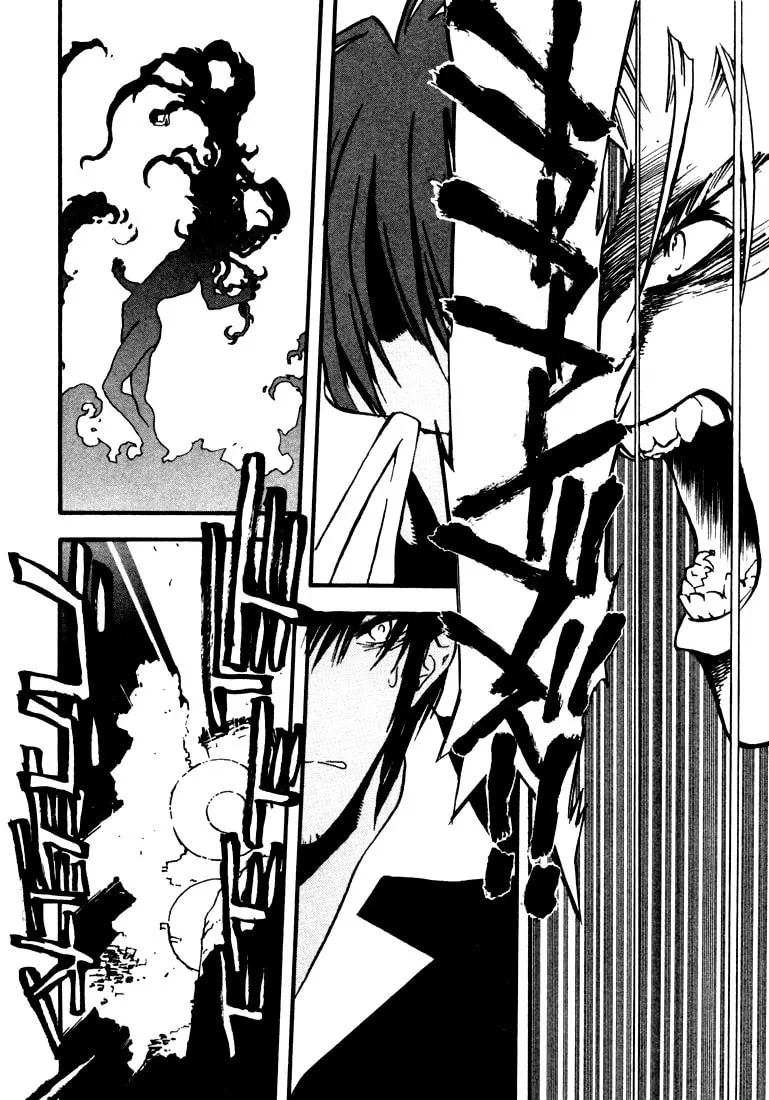 Read Trigun chapter 20 image 18 on Lezhin