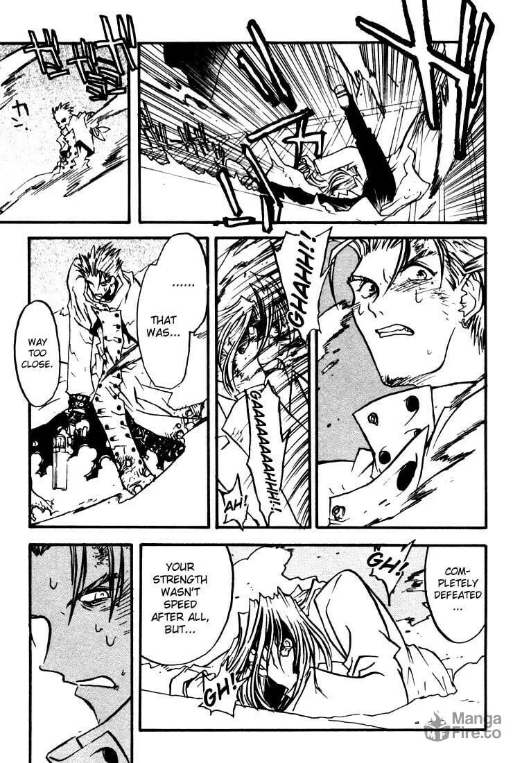 Read Trigun chapter 20 image 2 on Lezhin