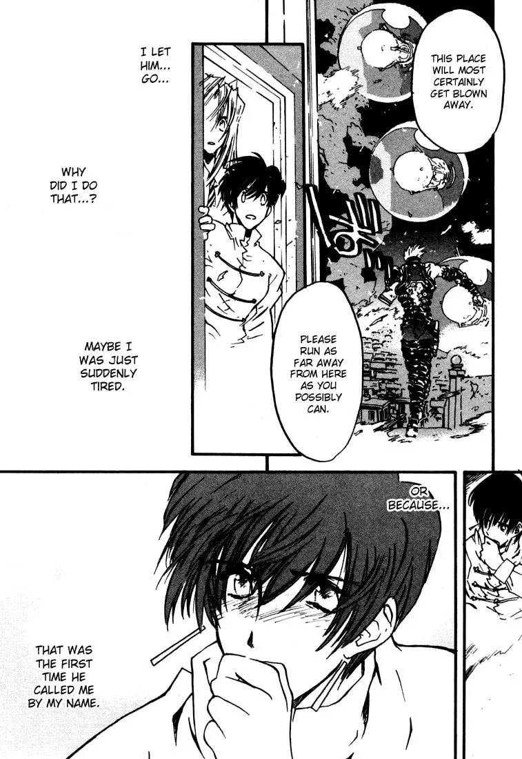 Read Trigun chapter 20 image 22 on Lezhin