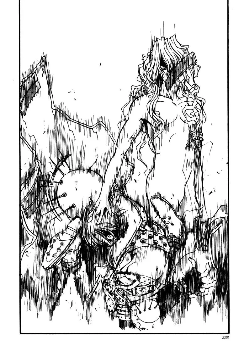 Read Trigun chapter 20 image 25 on Lezhin