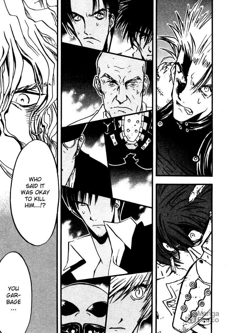 Read Trigun chapter 20 image 26 on Lezhin