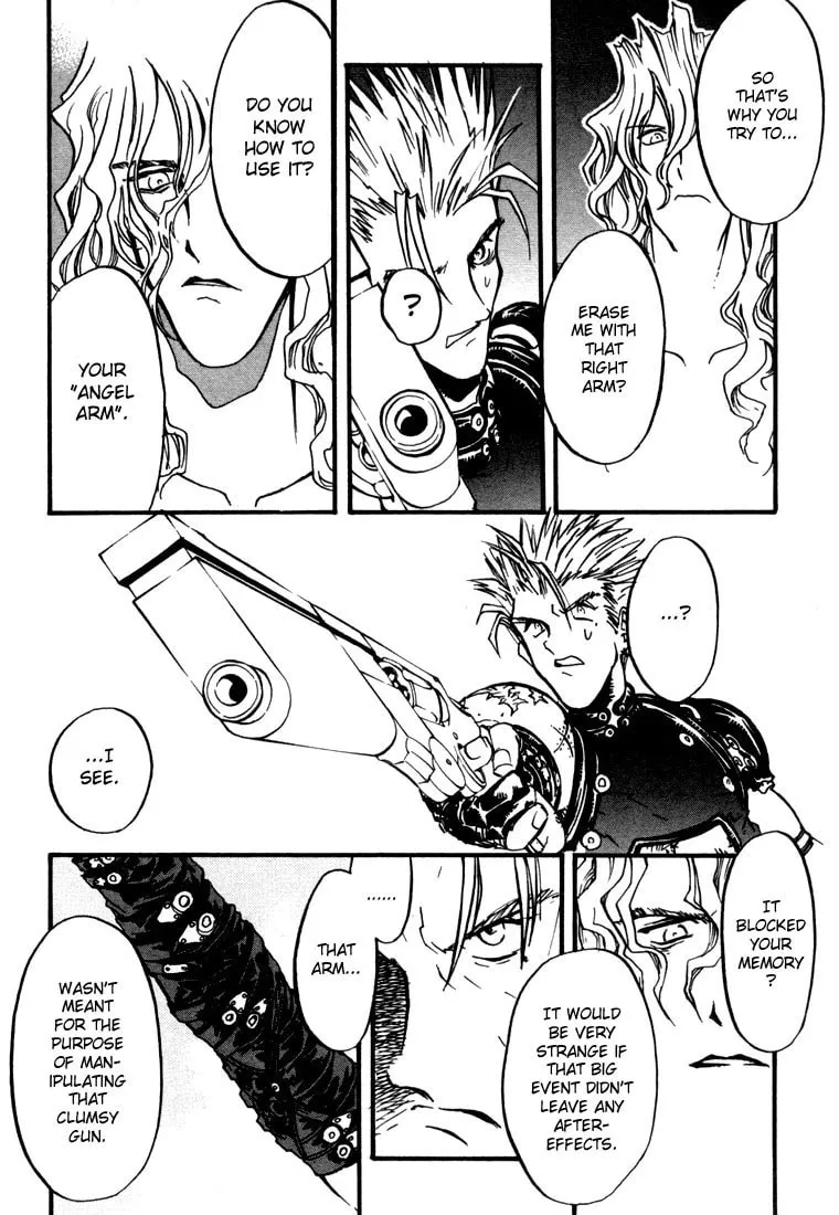 Read Trigun chapter 20 image 30 on Lezhin
