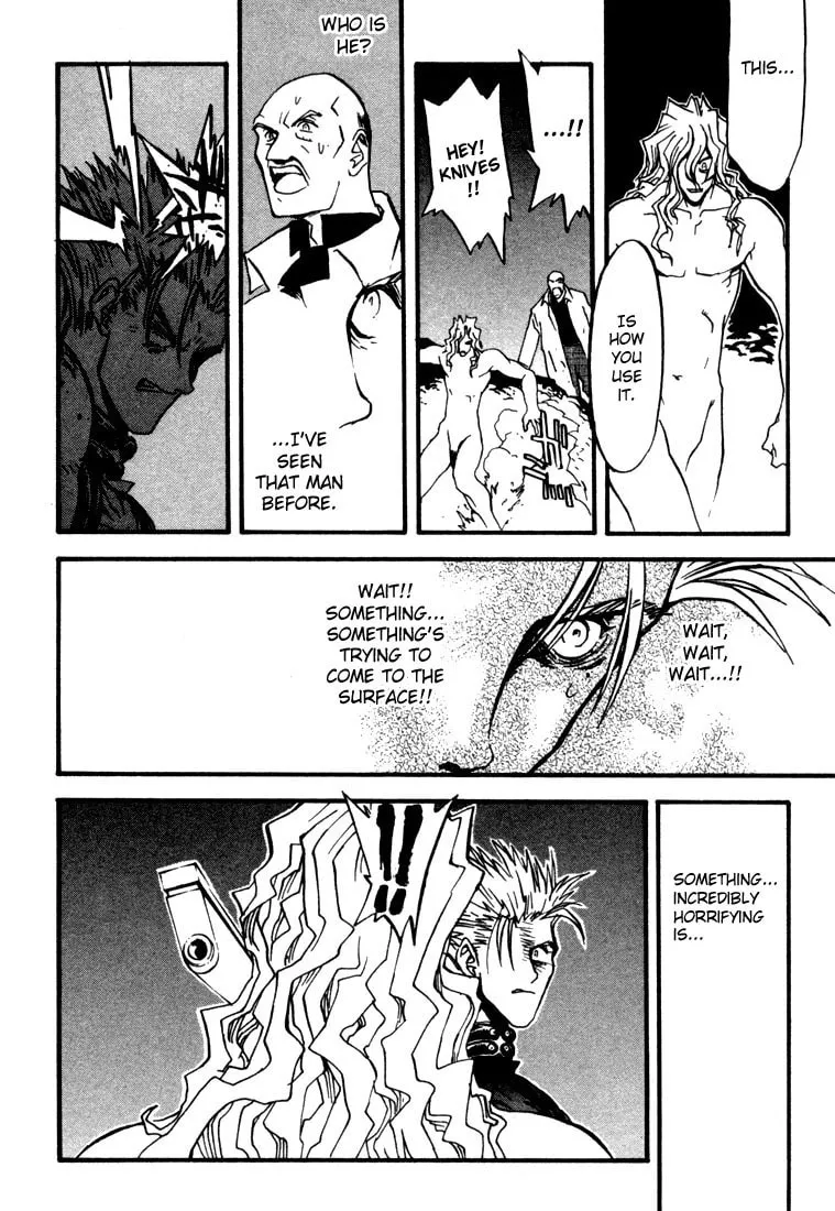 Read Trigun chapter 20 image 31 on Lezhin