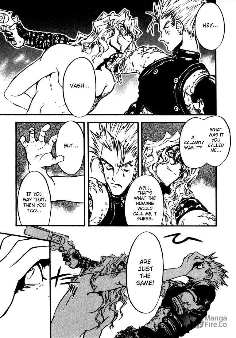 Read Trigun chapter 20 image 32 on Lezhin
