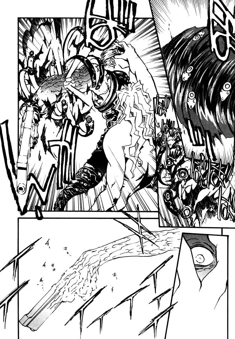 Read Trigun chapter 20 image 33 on Lezhin