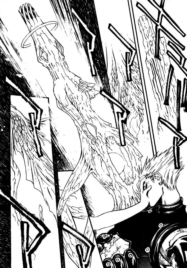 Read Trigun chapter 20 image 34 on Lezhin