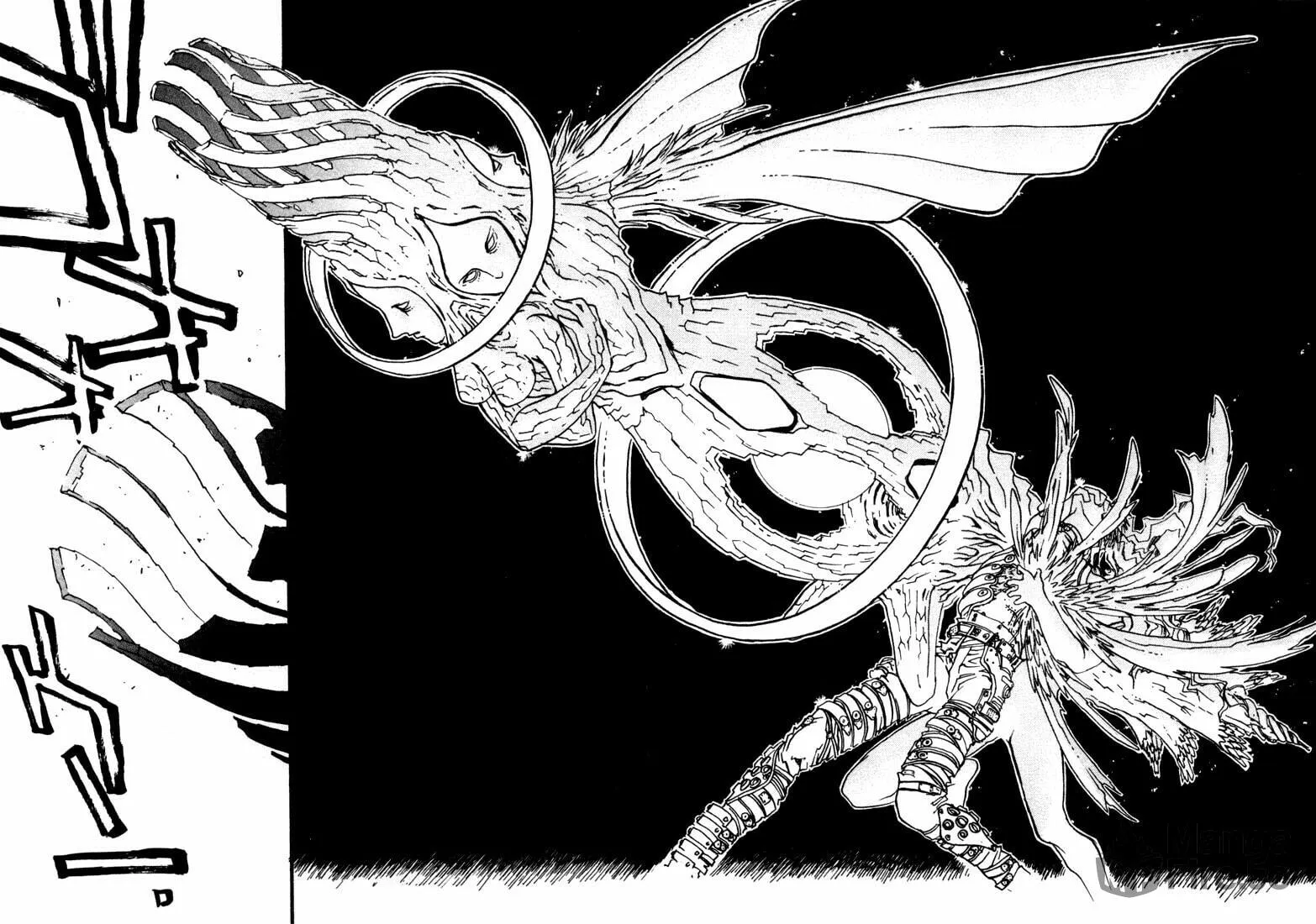 Read Trigun chapter 20 image 35 on Lezhin