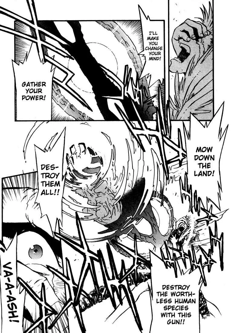 Read Trigun chapter 20 image 37 on Lezhin
