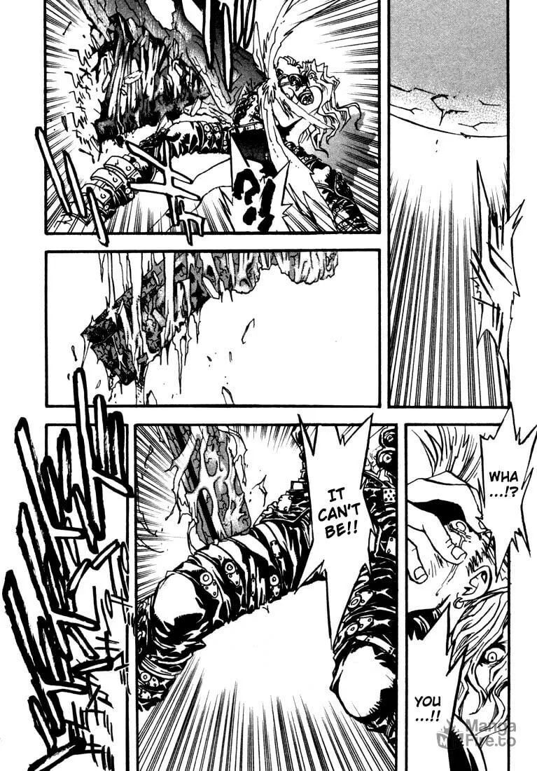 Read Trigun chapter 20 image 38 on Lezhin