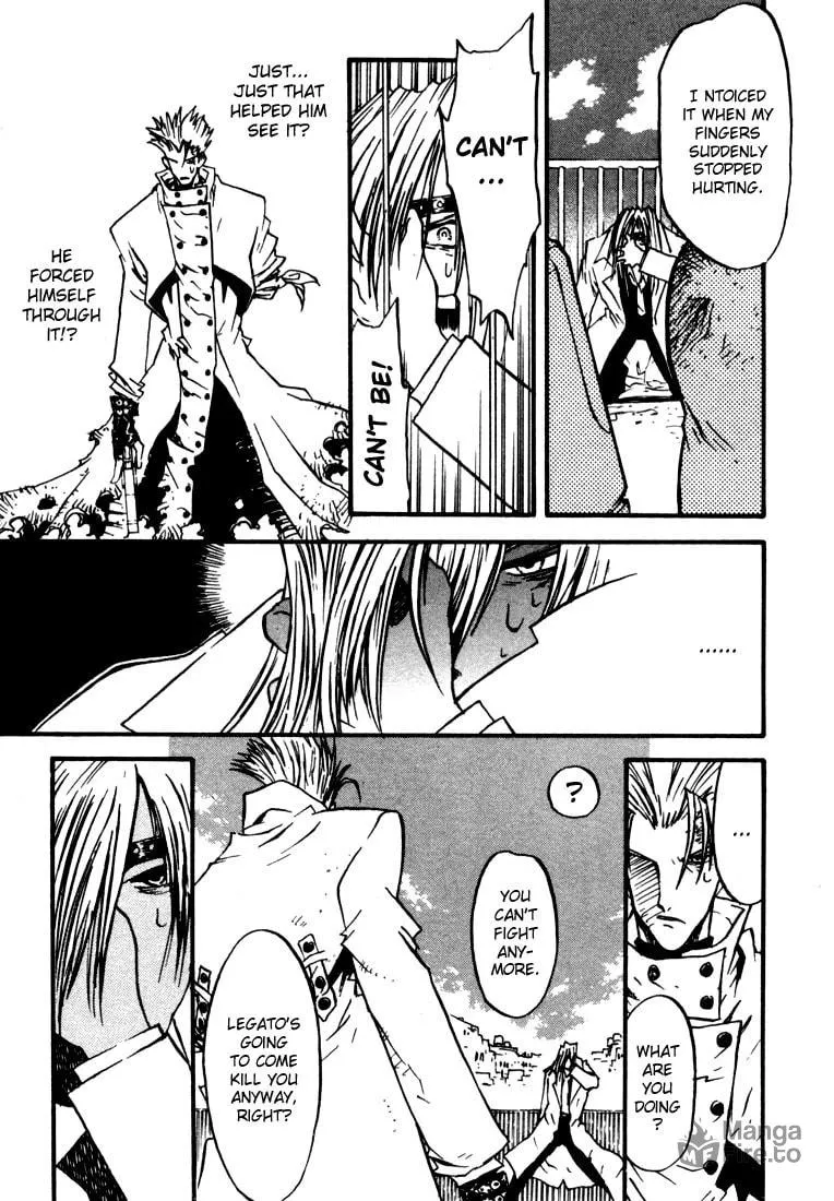 Read Trigun chapter 20 image 4 on Lezhin