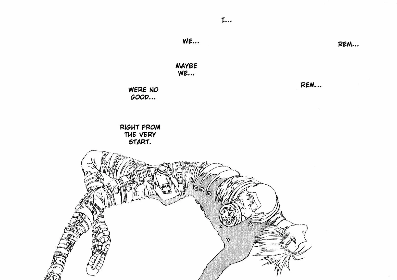 Read Trigun chapter 20 image 40 on Lezhin