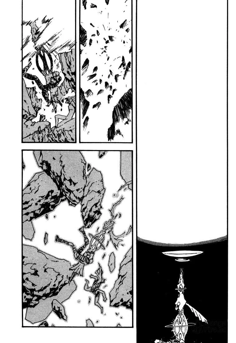 Read Trigun chapter 20 image 41 on Lezhin