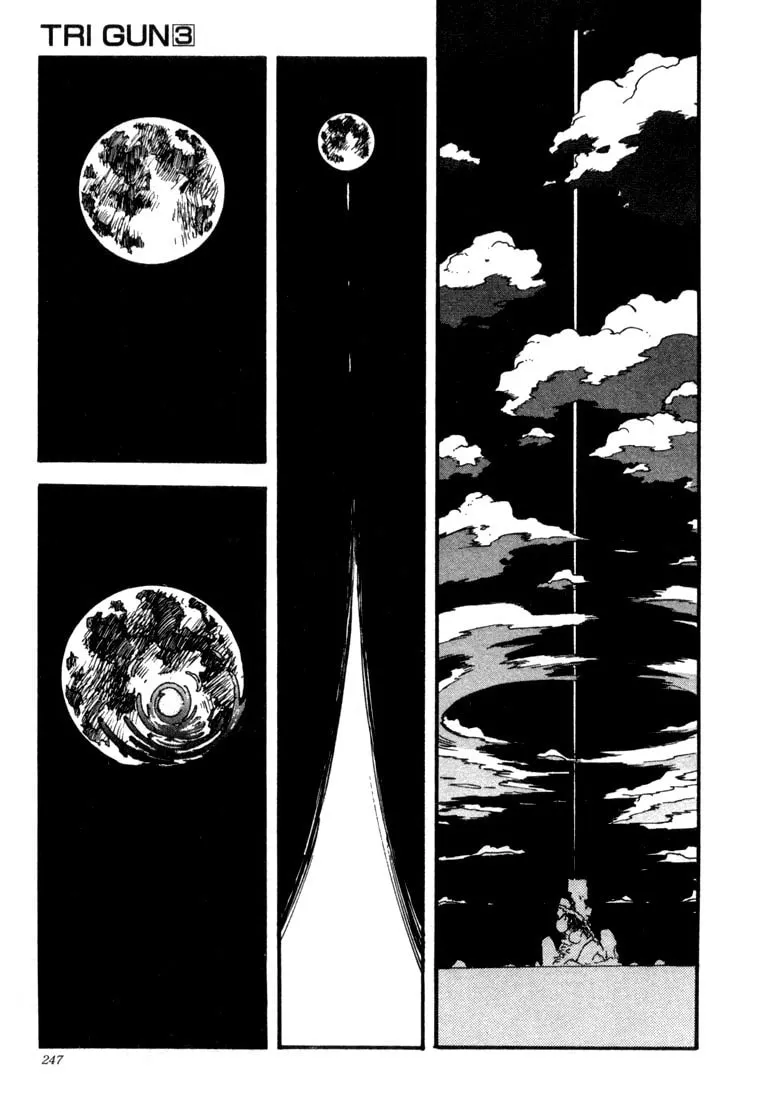 Read Trigun chapter 20 image 42 on Lezhin