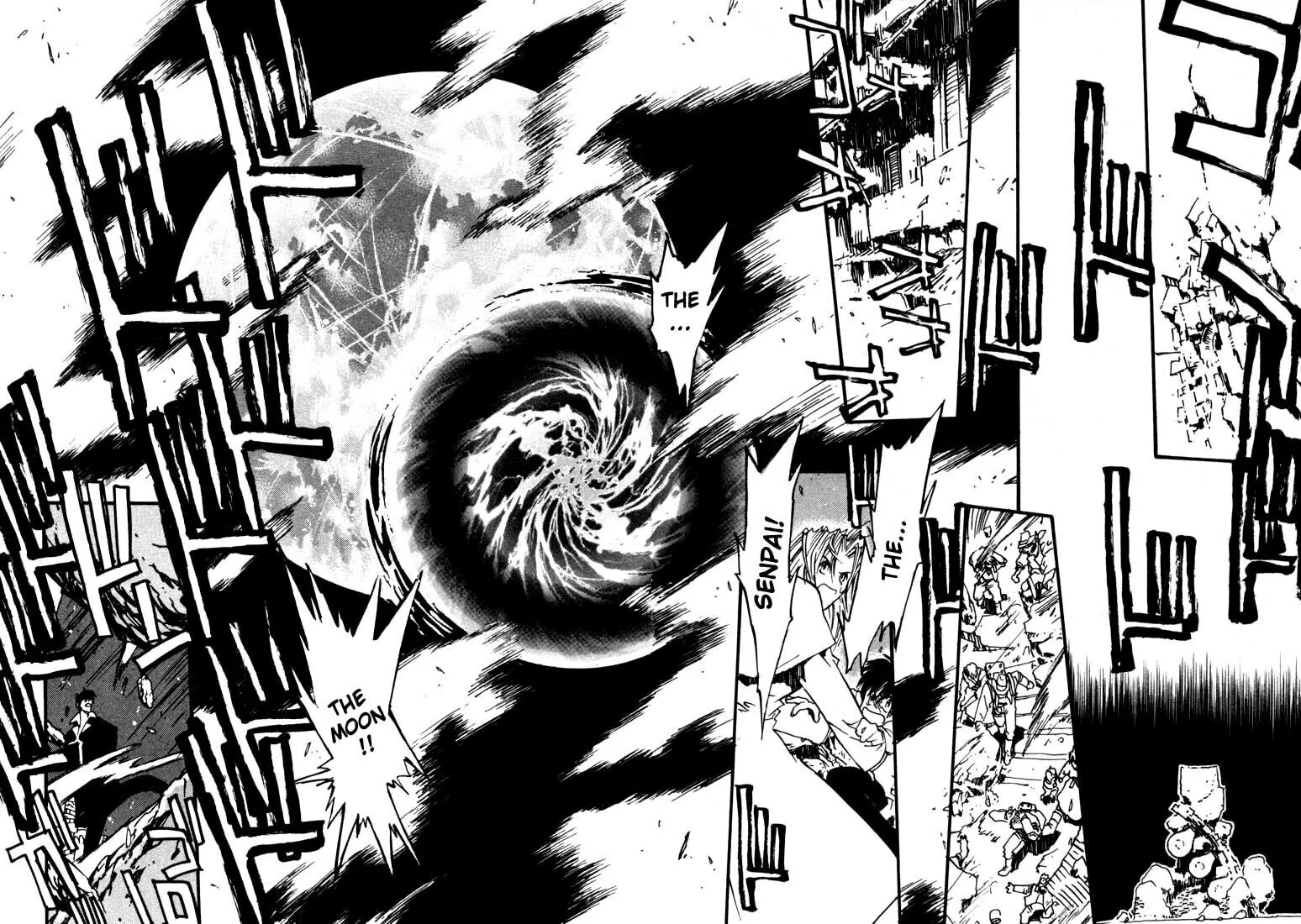 Read Trigun chapter 20 image 43 on Lezhin