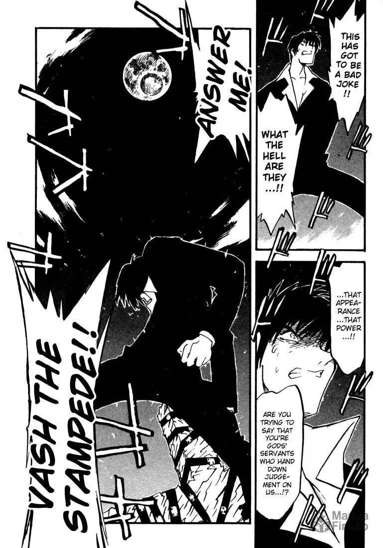 Read Trigun chapter 20 image 44 on Lezhin