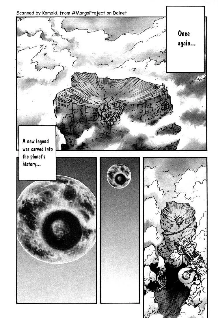 Read Trigun chapter 20 image 46 on Lezhin