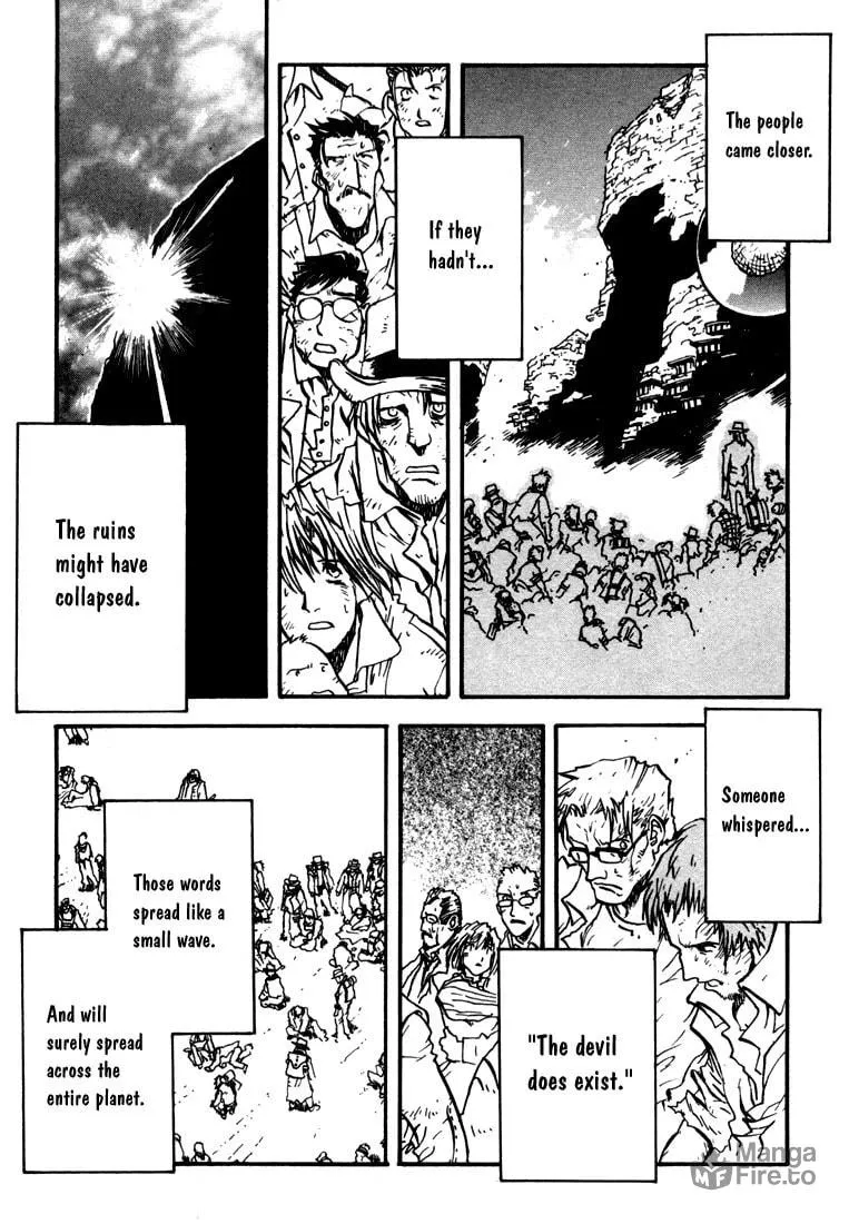 Read Trigun chapter 20 image 47 on Lezhin