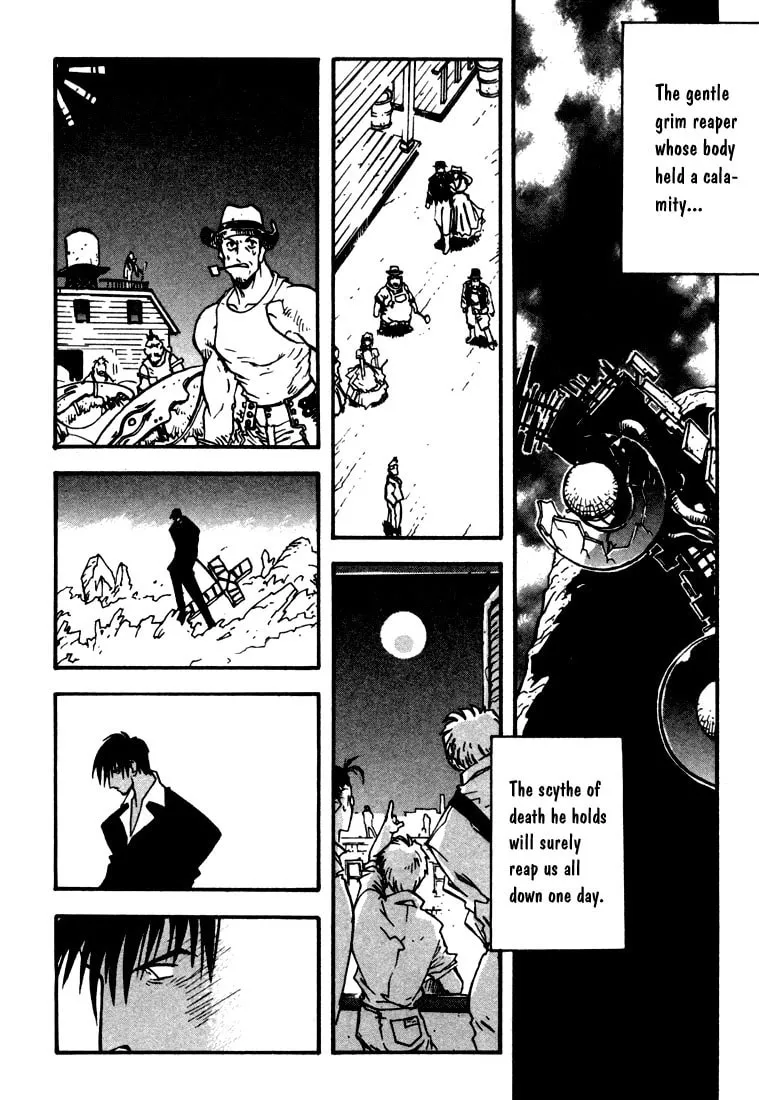 Read Trigun chapter 20 image 48 on Lezhin