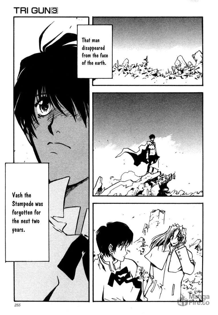 Read Trigun chapter 20 image 49 on Lezhin