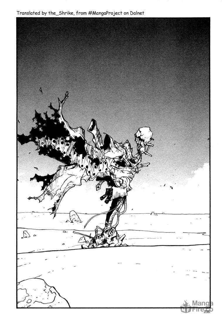 Read Trigun chapter 20 image 50 on Lezhin