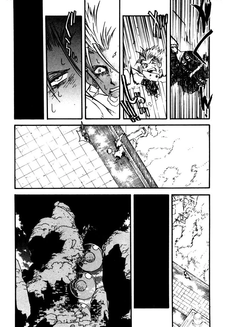 Read Trigun chapter 20 image 6 on Lezhin