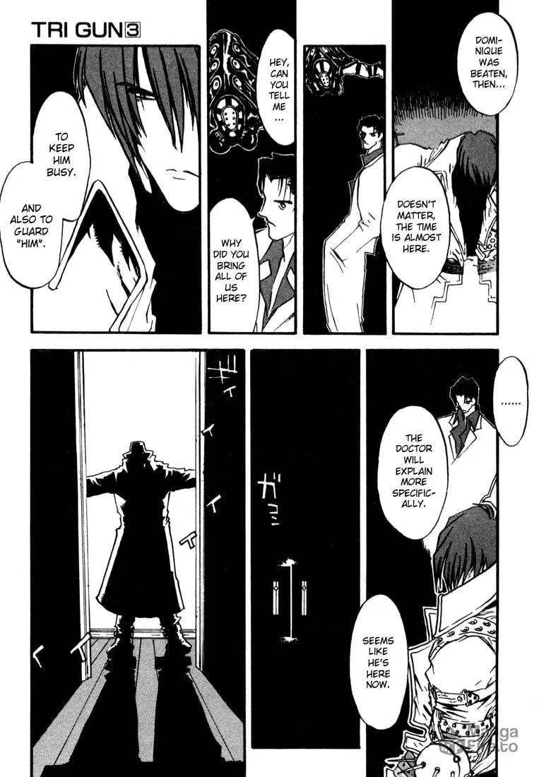 Read Trigun chapter 20 image 8 on Lezhin