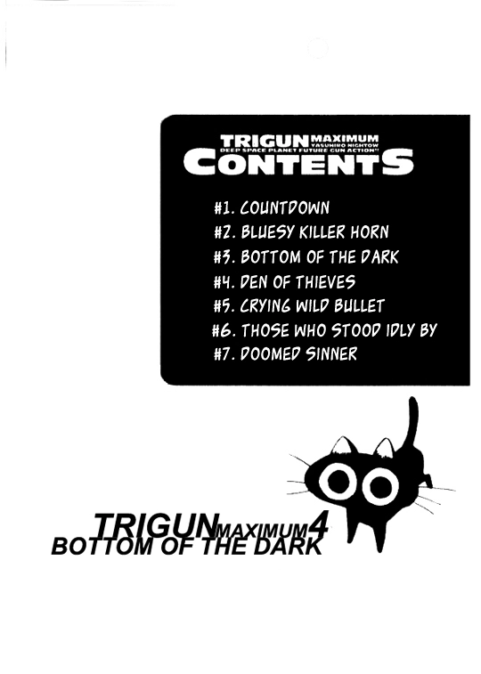 Read Trigun chapter 21 image 1 on Lezhin