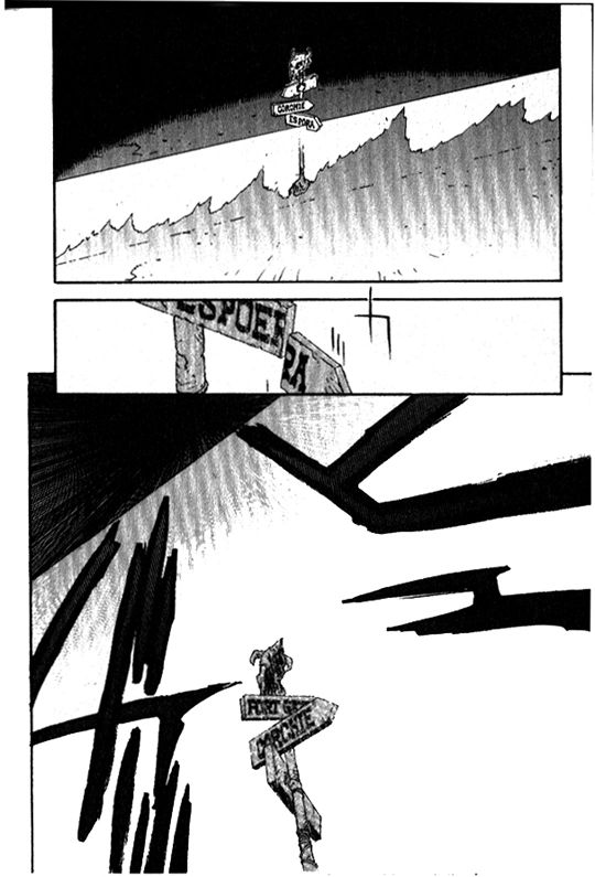 Read Trigun chapter 21 image 17 on Lezhin