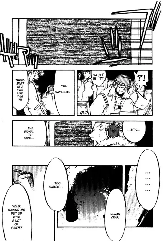 Read Trigun chapter 21 image 19 on Lezhin